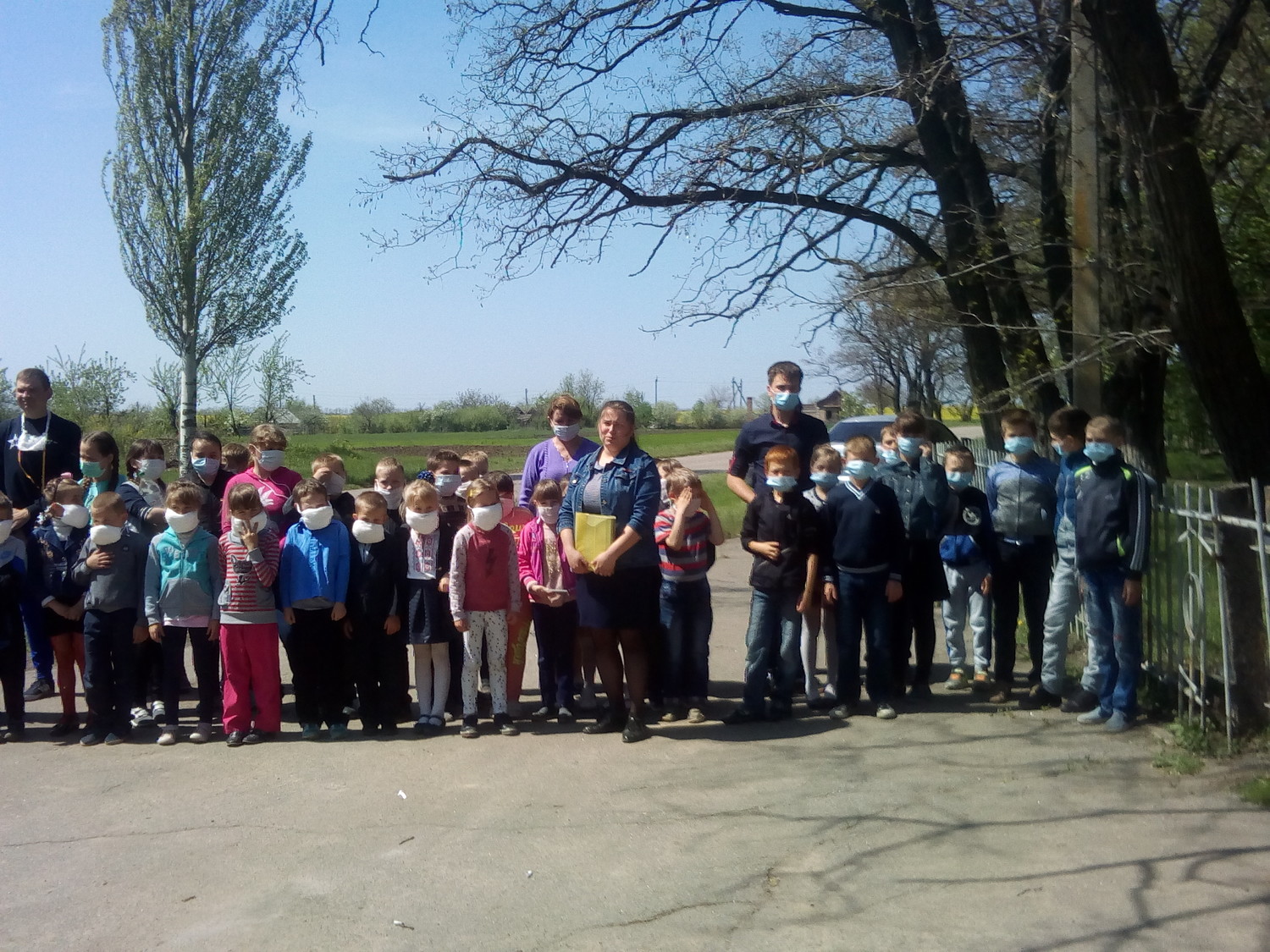 Тиждень безпеки життєдіяльності