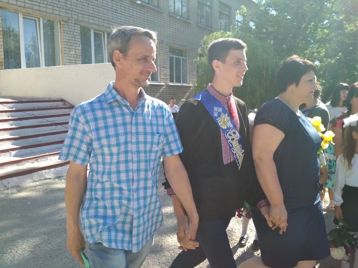 І пролунав останній дзвоник!