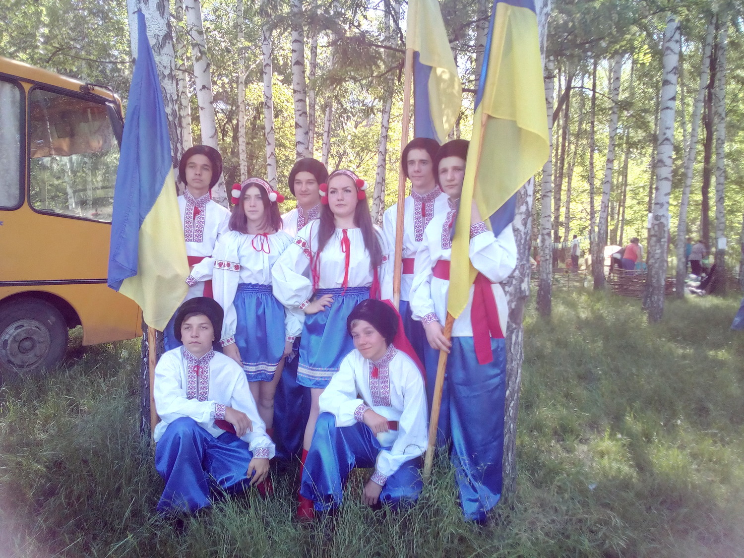 Участь у грі «Сокіл» («Джура»)