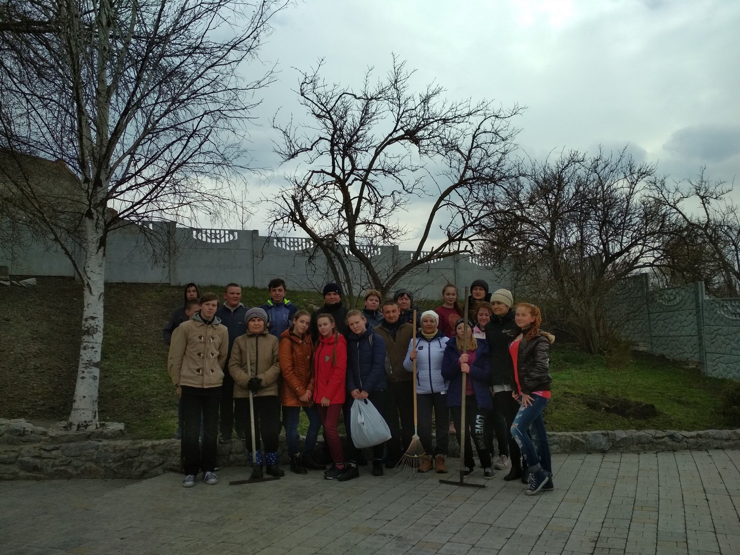 Ми за чисте довкілля