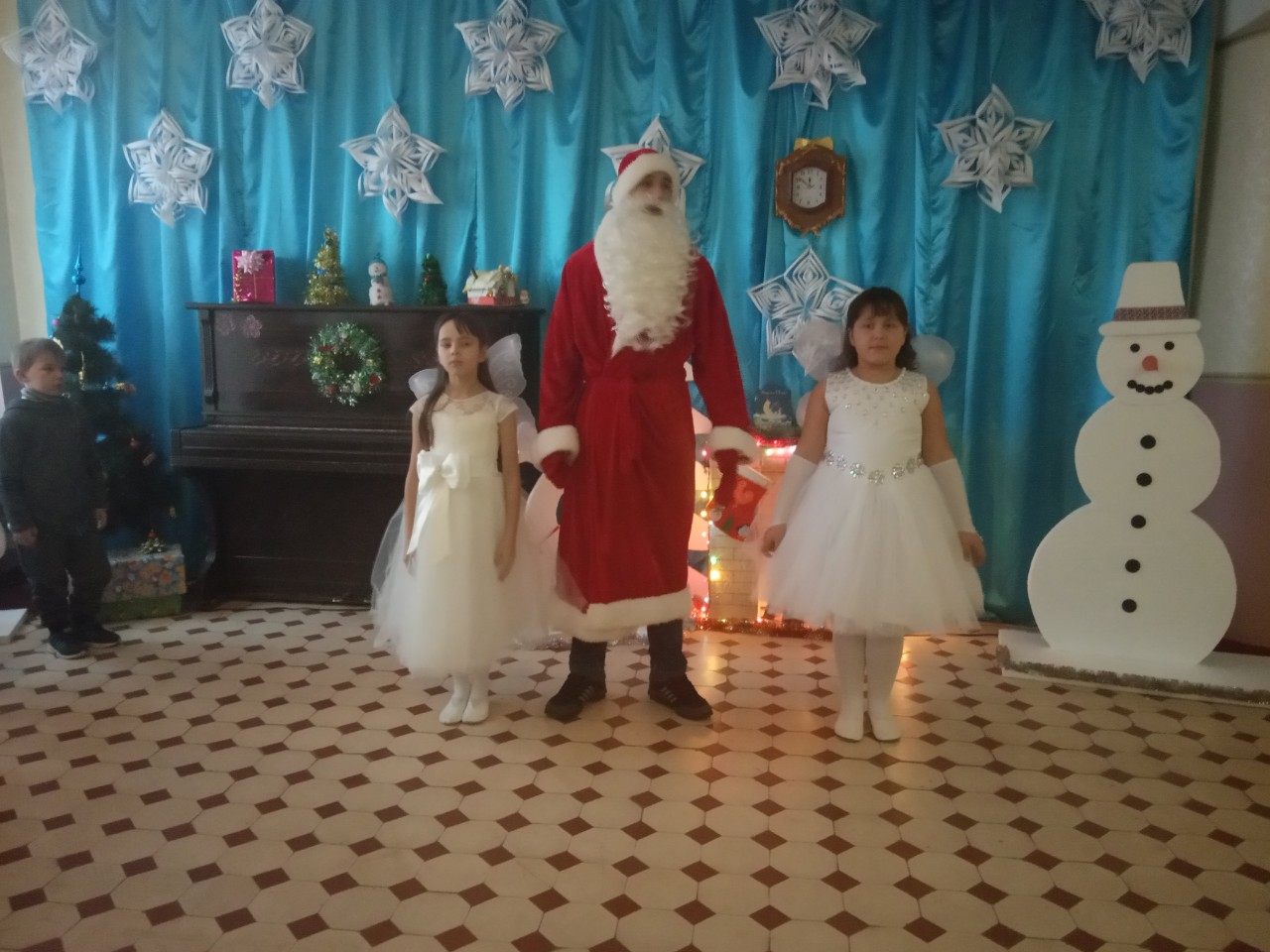 Святий Миколай