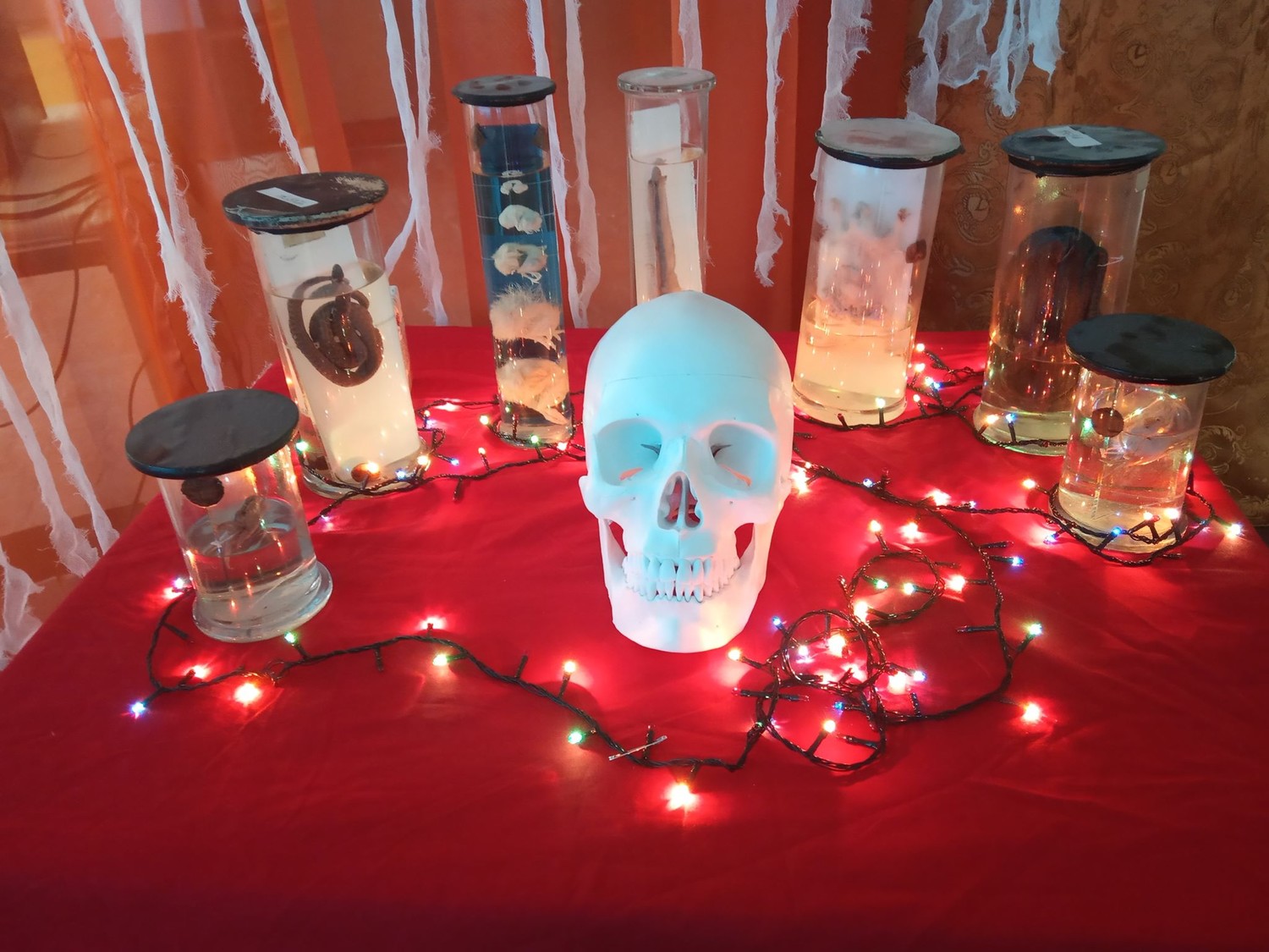 Хеллоуїн у школі