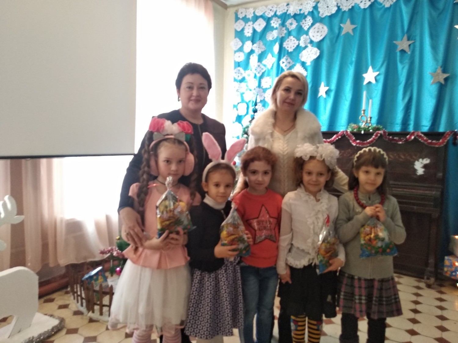 Святий Миколай завітав до Борисівської школи