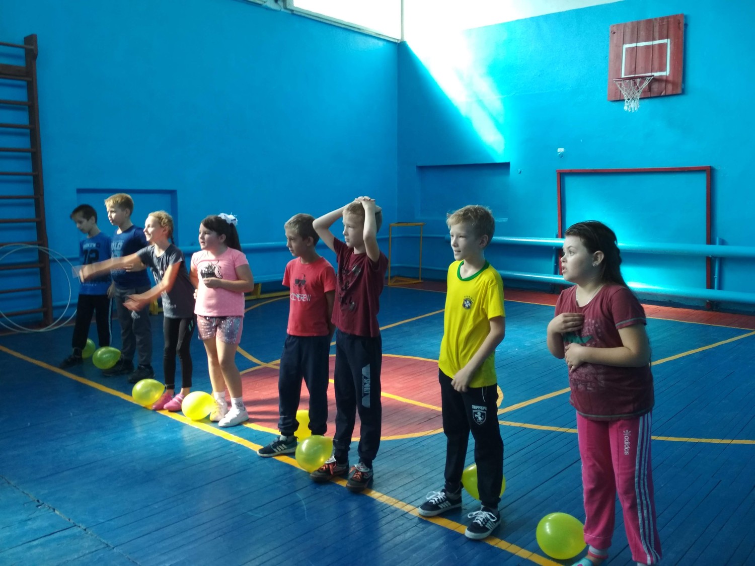 Тиждень фізичної культури і спорту!