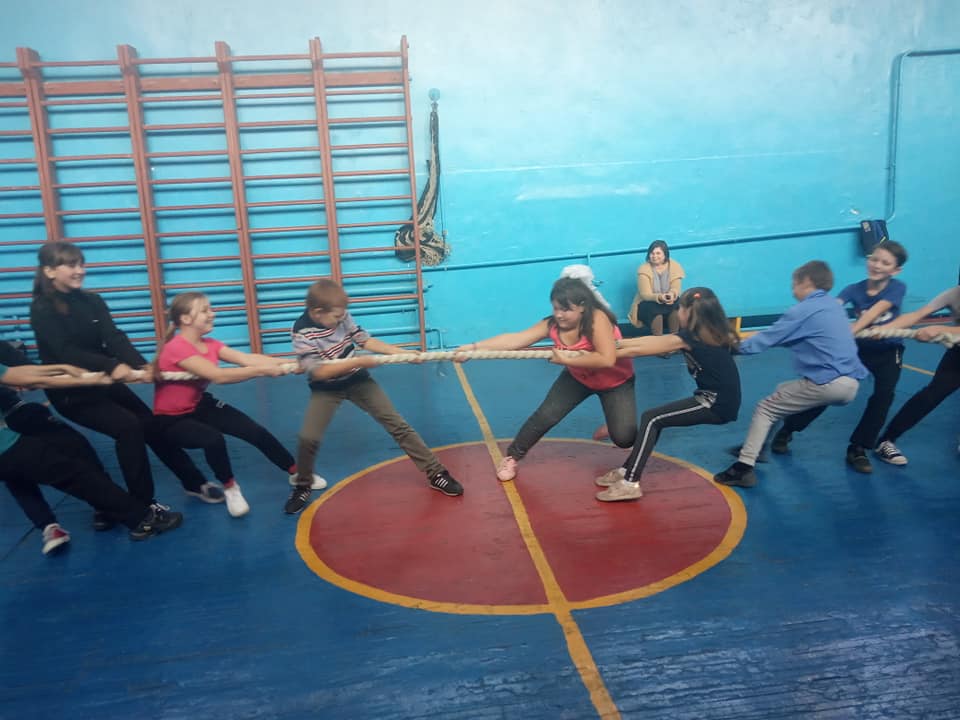 Спортивні змагання 