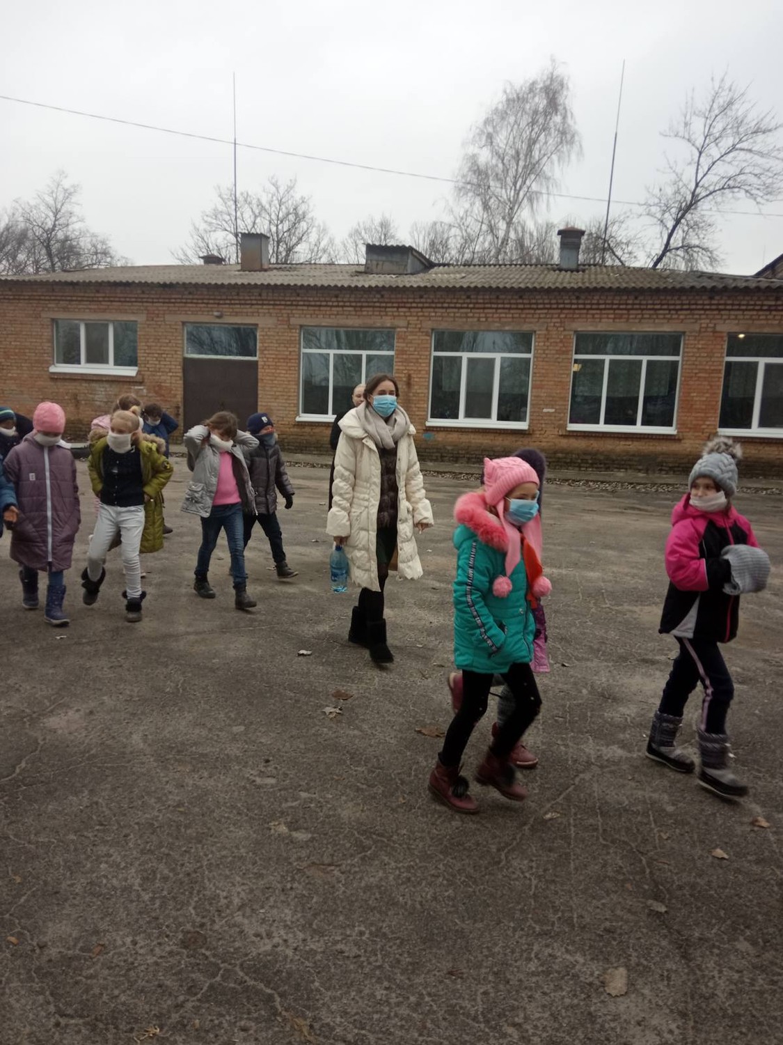 День цивільного захисту.